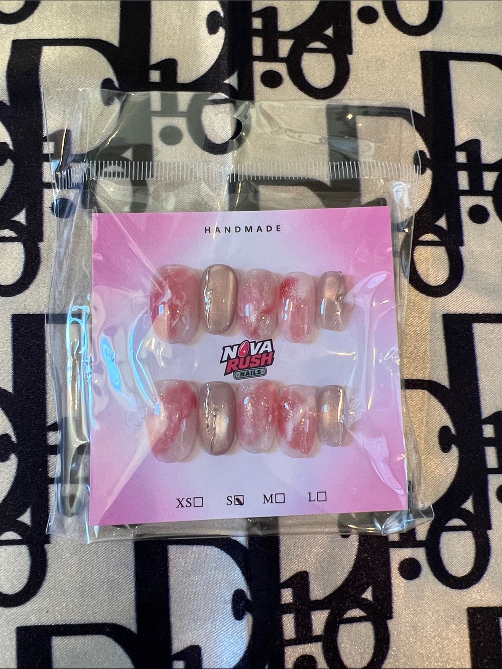 Handmade nails